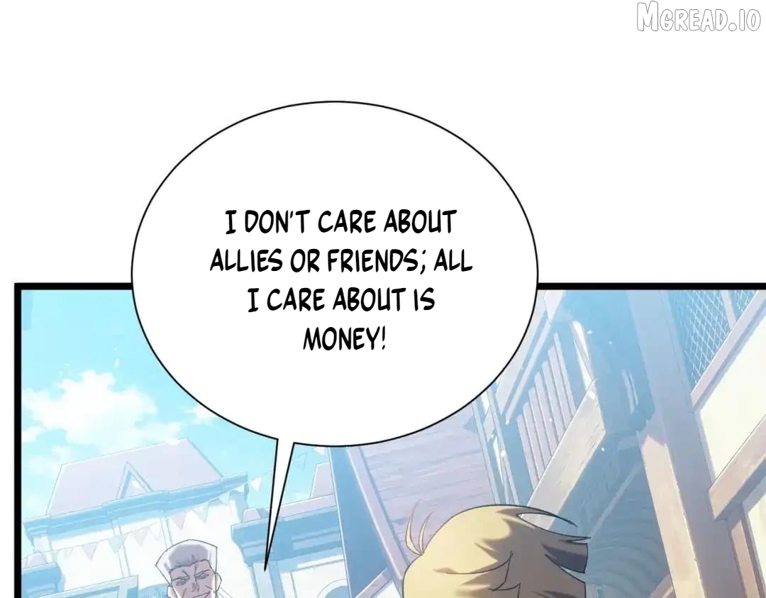 I Rely on My Invincibility to Deal Tons of Damage Passively! Chapter 176  - page 79